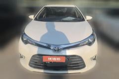 2016 Toyota Levin 2016 1.6 MT ESharp #2