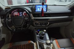 2023 Dongfeng Fengxing Fengxing T5 2022 MachEdition 1.5T AT DCTProvoking5Seat #12