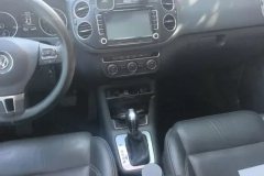 2017 Volkswagen Tiguan 2016 1.4T AT 280TSIsilk roadComfortFWD #16