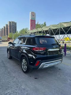 2018 Hyundai ix35 2018 2.0 AT ZhiyongPleasureFWD #8