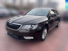 2015 Škoda Superb 2013 1.8T AT famous officialEdition #1
