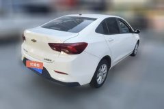 2022 Chevrolet Cavalier 2022 325T ATHappyEdition #3