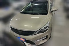 2018 Geely Auto Emgrand GS 2016 1.8 AT SportLingshang #2