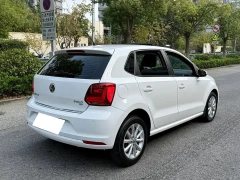 2017 Volkswagen Polo Hatchback 2016 1.6 AT Comfort #6