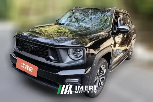 2023 Haval Big Dog Plus 2023 2.0T AT 2WDShionoEdition