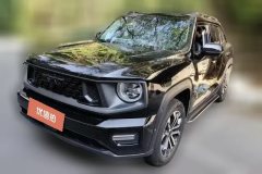 2023 Haval Big Dog Plus 2023 2.0T AT 2WDShionoEdition #1