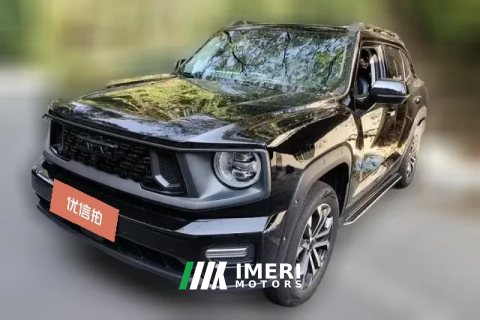 2023 Haval Big Dog Plus 2023 2.0T AT 2WDShionoEdition