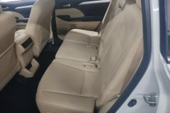 2016 Toyota Highlander 2015 2.0T AT Luxury7Seat 4WD #11