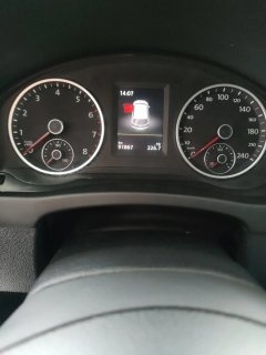 2015 Volkswagen Tiguan 2015 1.8T AT Luxury FWD #11