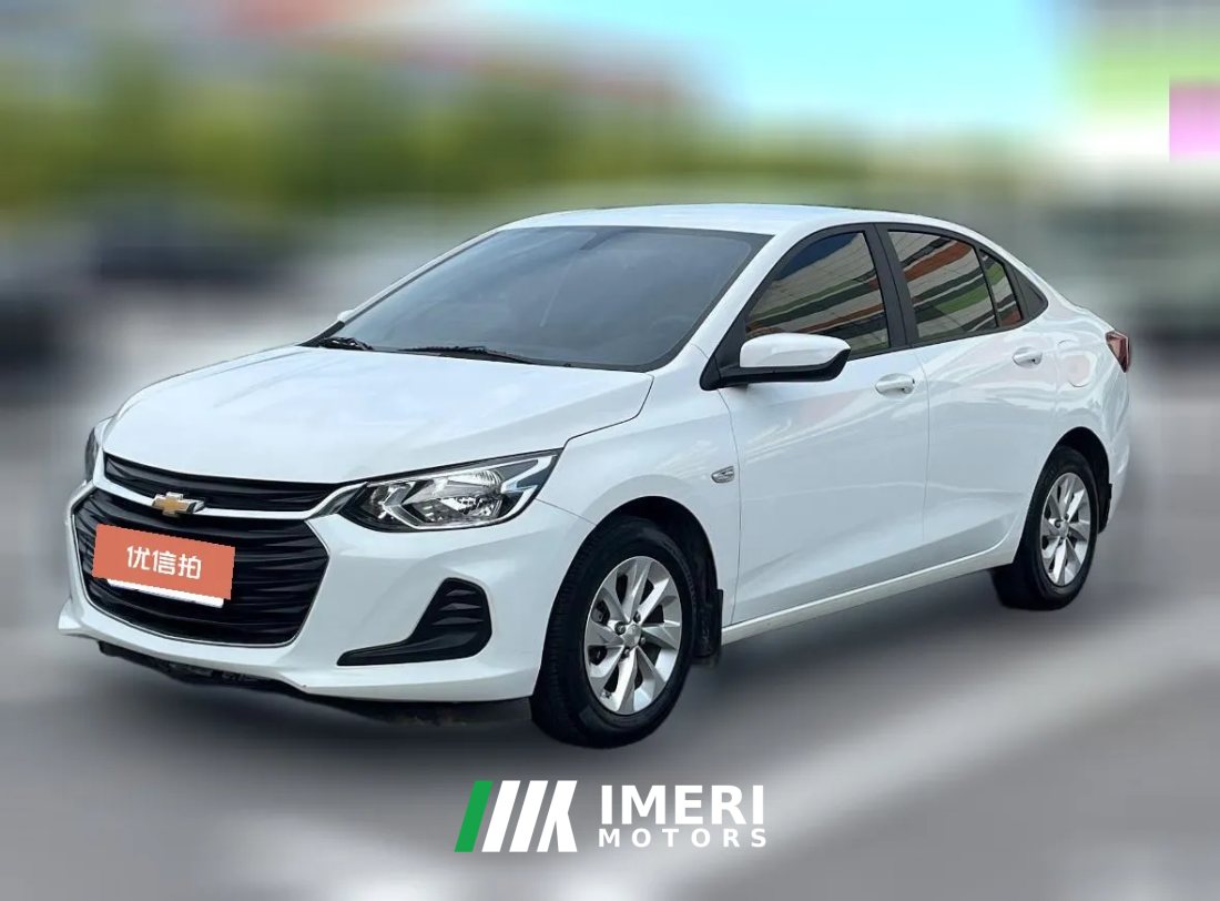 2022 Chevrolet Cavalier 2021 1.0T 325T ATHappyEdition
