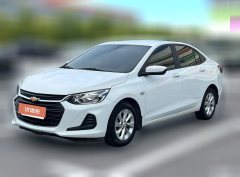 2022 Chevrolet Cavalier 2021 1.0T 325T ATHappyEdition #1