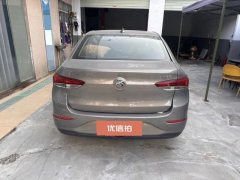 2018 Buick Excelle GT Sedan 2019 1.3T AT 18TConnectedFlagship China V #8