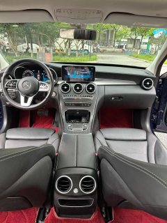 2018 Mercedes-Benz C-Class 2019 1.5T AT C260Sport #16