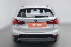 2019 BMW X1 2019 1.5T AT 18LiFashionFWD #4