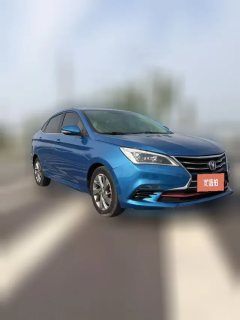 2018 Chang'an Eado DT 2018 1.6 MT Smart #2