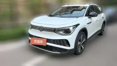2021 Volkswagen ID.6 X 2021 Pro extremely intelligentLong RangeEdition #1
