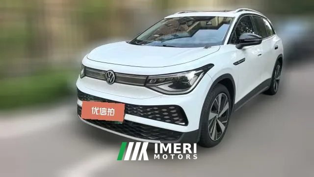 2021 Volkswagen ID.6 X 2021 Pro extremely intelligentLong RangeEdition
