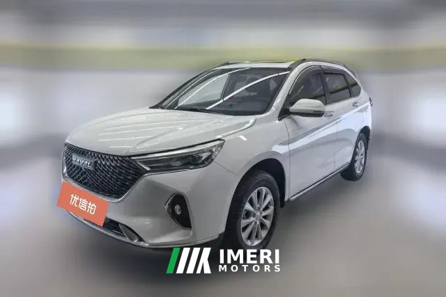 2021 Haval M6 2021 1.5T AT DCTLuxurySmart ConnectPLUS