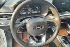 2023 Geely Auto Emgrand Sedan 2022 No.4generation 1.5L CVTPremium #15