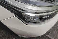 Right Front Headlight Assembly