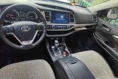 2021 Toyota Highlander 2021 2.0T AT Luxury7Seat 4WD #16