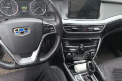 2015 Geely Auto Bo Rui 2015 2.4 AT Comfort #12