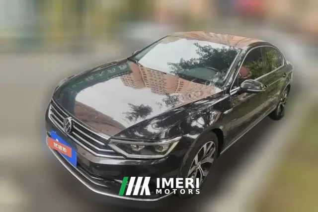 2021 Volkswagen Magotan 2020 2.0T AT 330TSILuxury