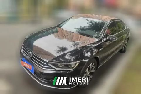 2021 Volkswagen Magotan 2020 2.0T AT 330TSILuxury