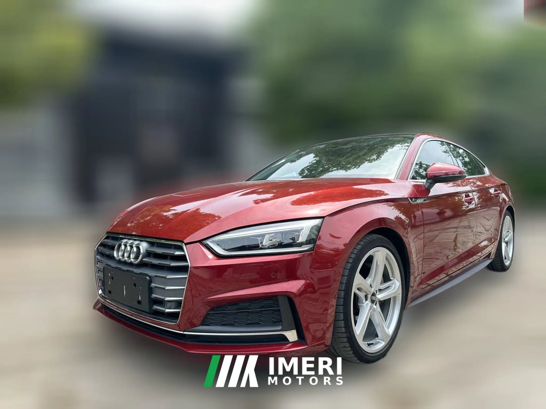 2018 Audi A5 Sportback 2017 2.0T AT 45TFSISport (Imported)