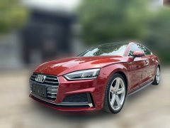 2018 Audi A5 Sportback 2017 2.0T AT 45TFSISport (Imported) #1