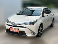 2018 Toyota Levin 2018 1.8 AT H GS-V CVTPremiumHybrid HEV #2