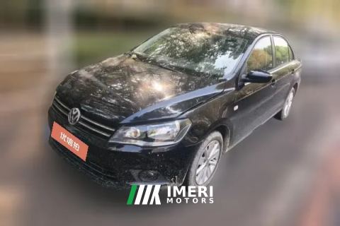 2016 Volkswagen Jetta 2015 1.4 MT Good qualityEditionComfort