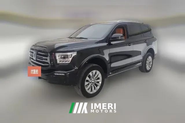 2024 Tank 500 PHEV 2024 Hi4-T 2.0T AT