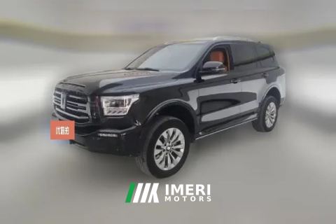 2024 Tank 500 PHEV 2024 Hi4-T 2.0T AT