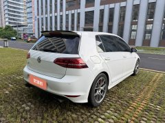 2017 Volkswagen Golf 2017 1.4T AT 280TSI R-Line Million Edition #6