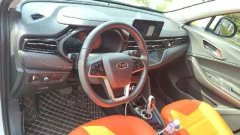 2021 JAC Group iEVS4 2019 Facelift LuxurySmart EV #7
