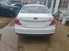 2016 Geely Auto Emgrand Sedan 2015 1.5 MT upEdition #6