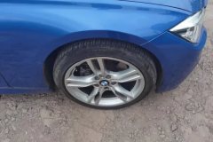 2017 BMW 3 Series 2017 2.0T AT 320Li MSport #6