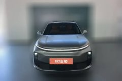 2024 Li Auto Li Auto L6 2024 pro #2
