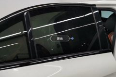 Right Rear Window Glass