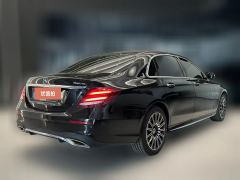 2018 Mercedes-Benz E-Class 2018 2.0T AT E200LSport 4WD #5