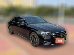 2025 Mercedes-Benz E-Class PHEV 2024 2.0T AT E 350 e L Plug-in hybrid sedan #3