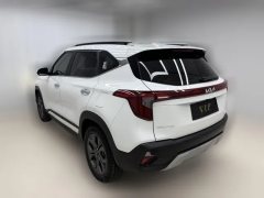 2023 Kia Seltos 2023 1.5L AT CVTLuxury #4
