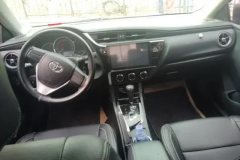 2019 Toyota Corolla 2018 1.2T AT GLSmart #12