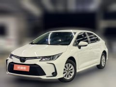2019 Toyota Corolla 2019 1.2T AT S-CVT GLPioneer #1