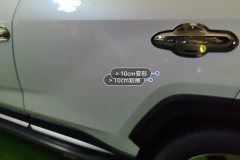 Left Rear Door