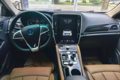 2018 BYD Qin New Energy 2018 EV450Smart ConnectHonorable EV #12