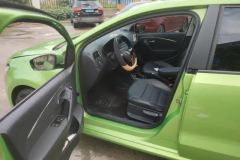 2015 Volkswagen Polo Hatchback 2014 1.6 AT Luxury #9
