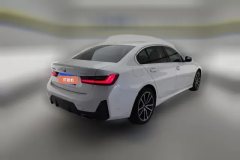 2024 BMW 3 Series 2024 2.0T AT 325Li MSport Pkg #3