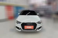 2019 Audi A3 Sportback 2019 1.4T AT 35TFSISport China V #2